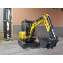 Chinese Small Mini Digger Crawler Excavator 3 Ton for Trenching